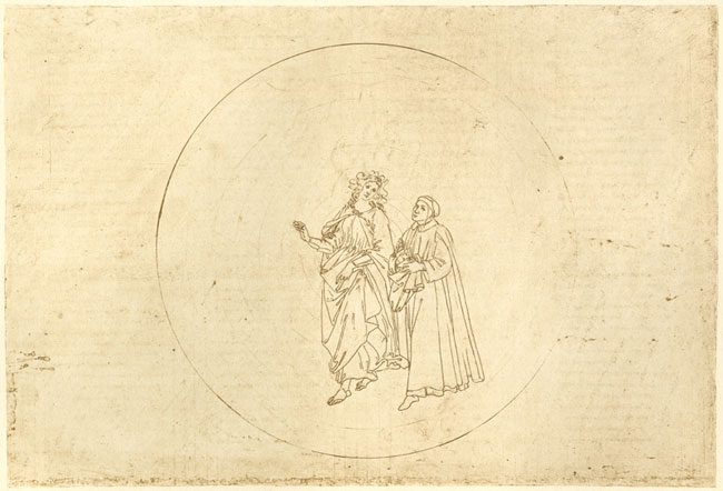 Botticelli, Heaven of Sun