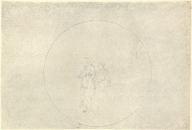 Botticelli, Discourse on pagans