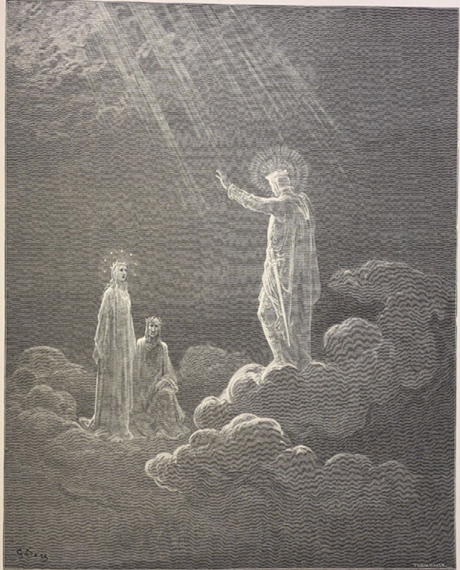 Doré, Charles Martel