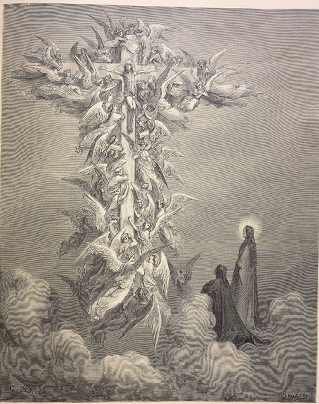 Doré. Cross
