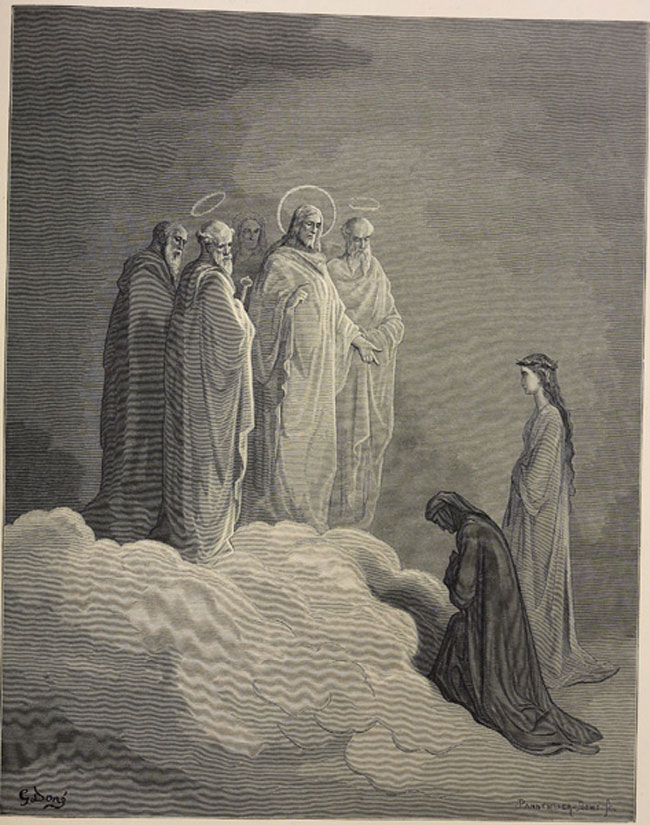 Doré, St. John